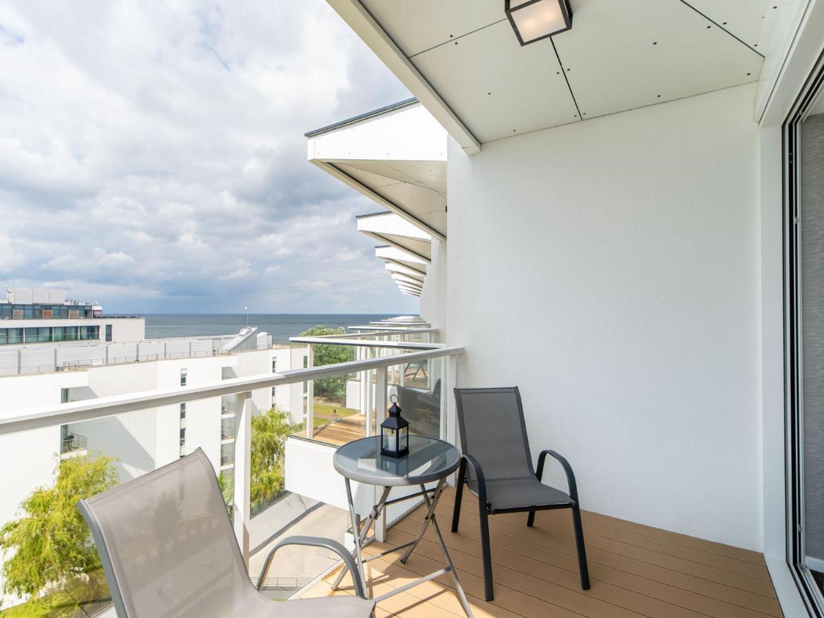 Seaside Park Apartament Prywatny Kolobrzeg Lokservis - Przy Plazy Εξωτερικό φωτογραφία