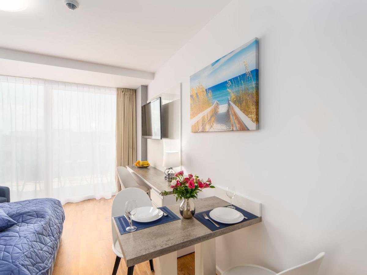 Seaside Park Apartament Prywatny Kolobrzeg Lokservis - Przy Plazy Εξωτερικό φωτογραφία