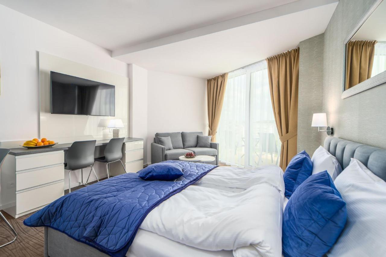 Seaside Park Apartament Prywatny Kolobrzeg Lokservis - Przy Plazy Εξωτερικό φωτογραφία