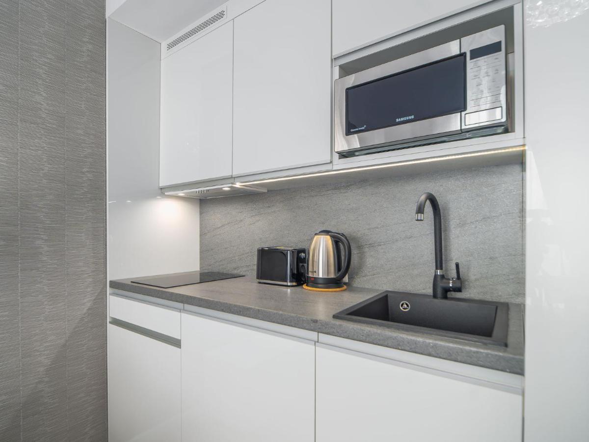 Seaside Park Apartament Prywatny Kolobrzeg Lokservis - Przy Plazy Εξωτερικό φωτογραφία