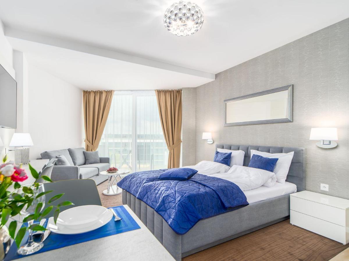 Seaside Park Apartament Prywatny Kolobrzeg Lokservis - Przy Plazy Εξωτερικό φωτογραφία