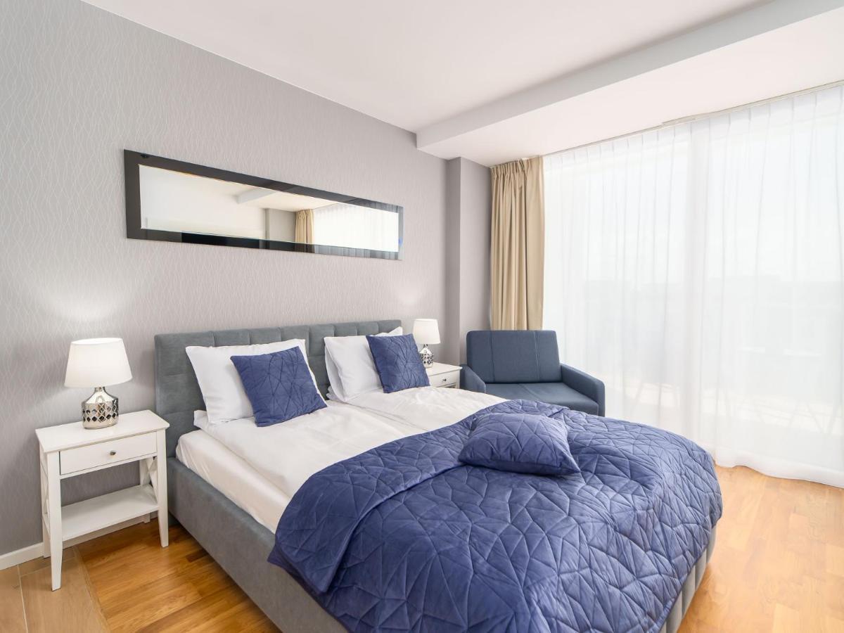 Seaside Park Apartament Prywatny Kolobrzeg Lokservis - Przy Plazy Εξωτερικό φωτογραφία