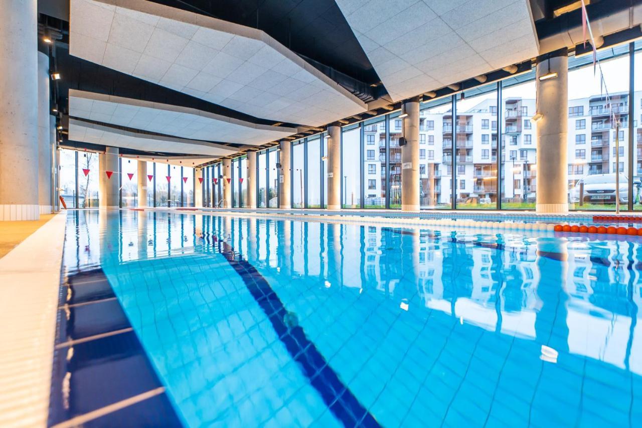 Seaside Park Apartament Prywatny Kolobrzeg Lokservis - Przy Plazy Εξωτερικό φωτογραφία