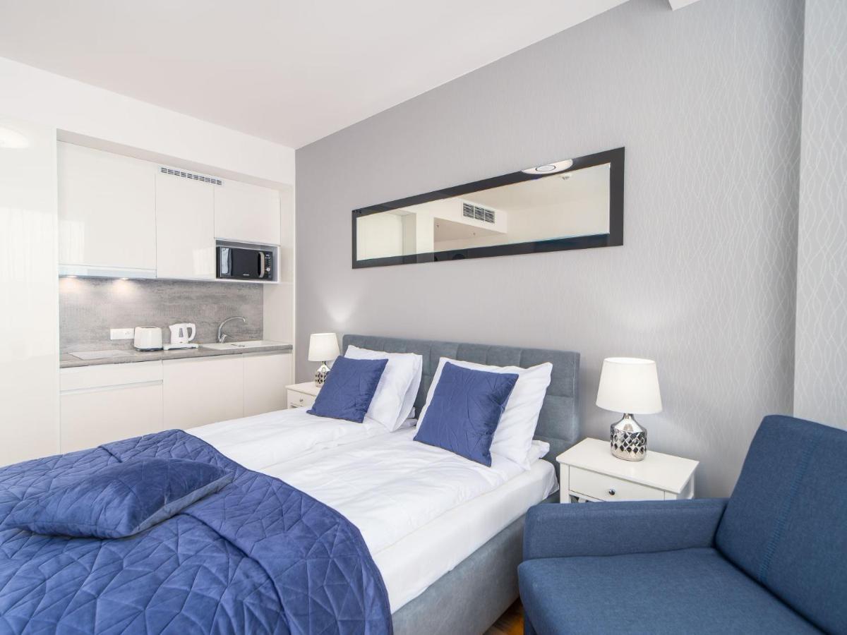 Seaside Park Apartament Prywatny Kolobrzeg Lokservis - Przy Plazy Εξωτερικό φωτογραφία