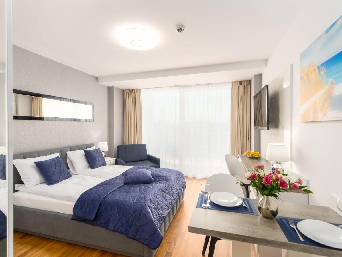 Seaside Park Apartament Prywatny Kolobrzeg Lokservis - Przy Plazy Εξωτερικό φωτογραφία