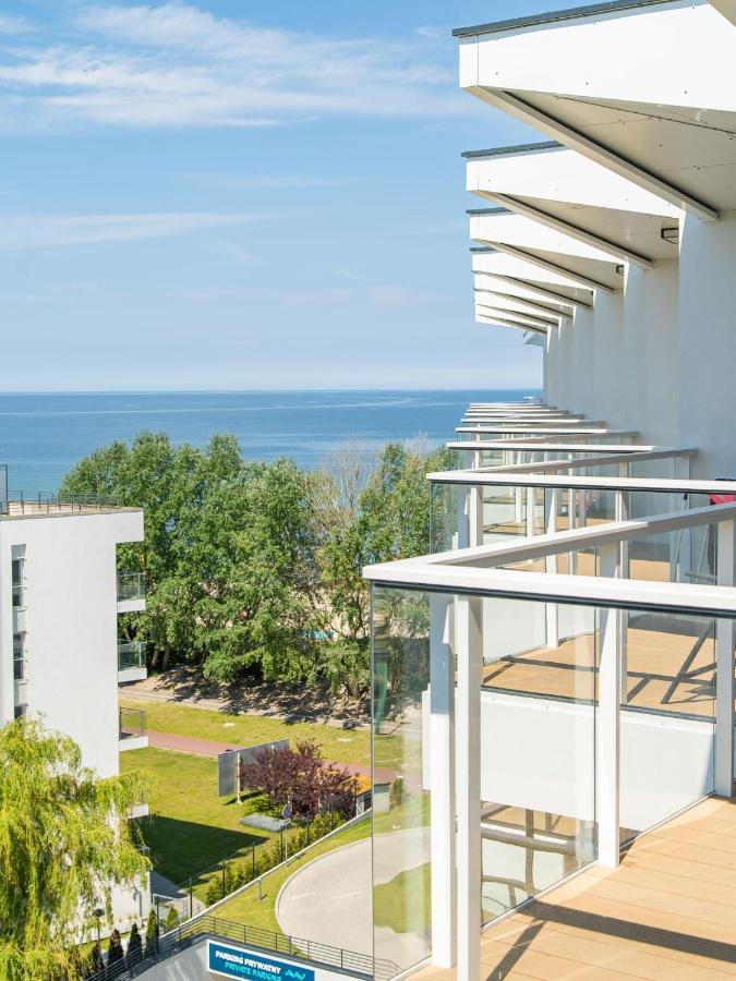 Seaside Park Apartament Prywatny Kolobrzeg Lokservis - Przy Plazy Εξωτερικό φωτογραφία