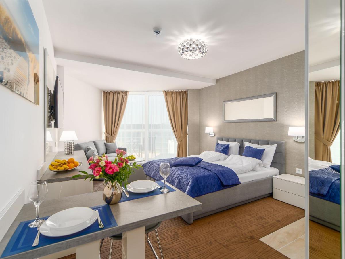 Seaside Park Apartament Prywatny Kolobrzeg Lokservis - Przy Plazy Εξωτερικό φωτογραφία