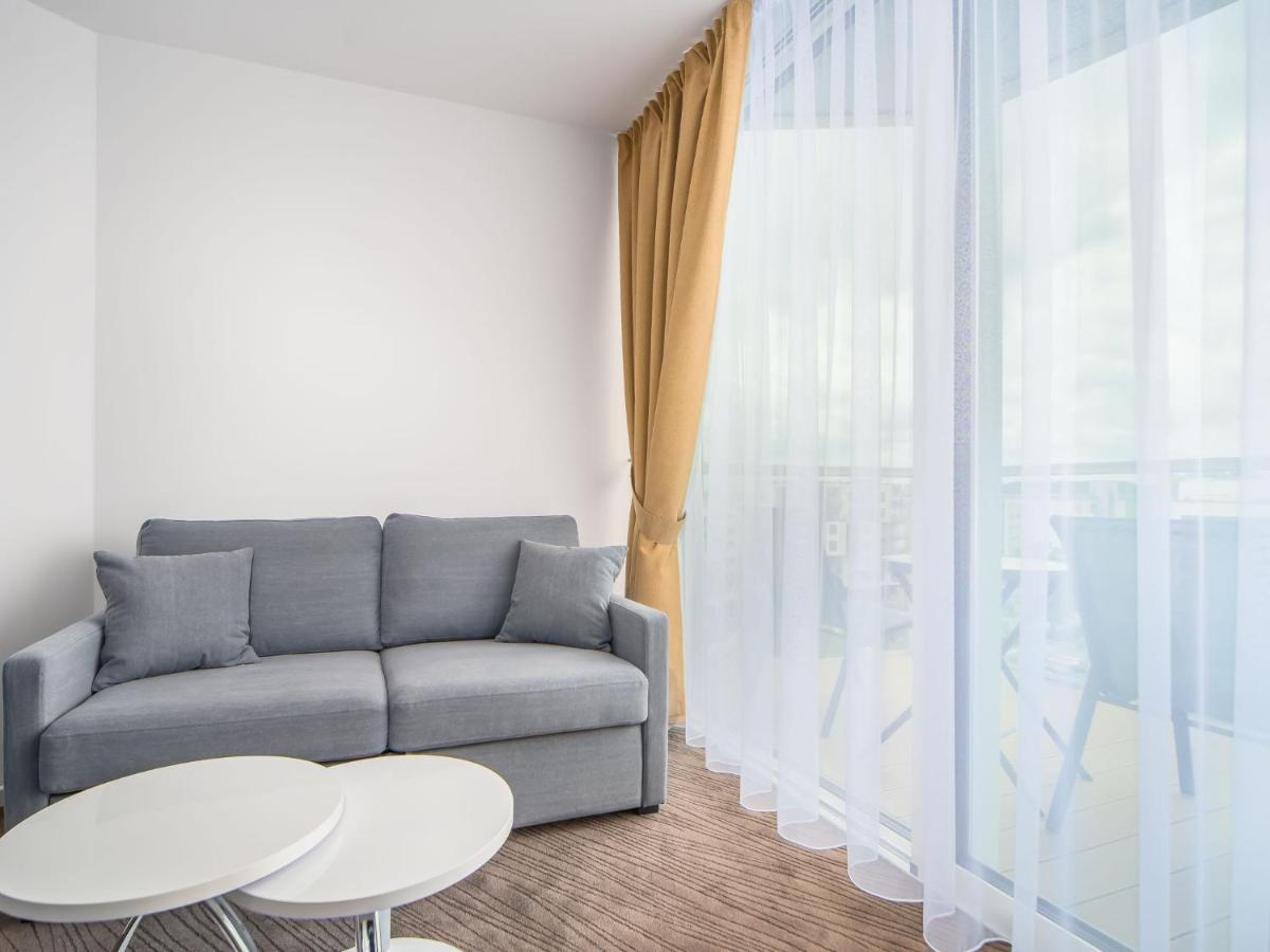 Seaside Park Apartament Prywatny Kolobrzeg Lokservis - Przy Plazy Εξωτερικό φωτογραφία