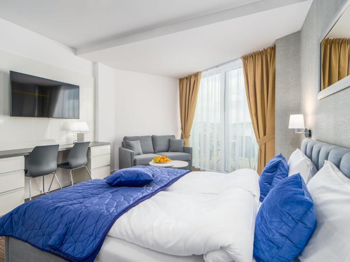 Seaside Park Apartament Prywatny Kolobrzeg Lokservis - Przy Plazy Εξωτερικό φωτογραφία