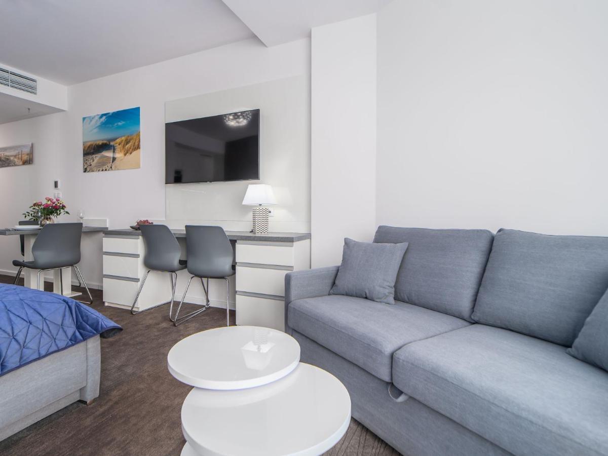 Seaside Park Apartament Prywatny Kolobrzeg Lokservis - Przy Plazy Εξωτερικό φωτογραφία