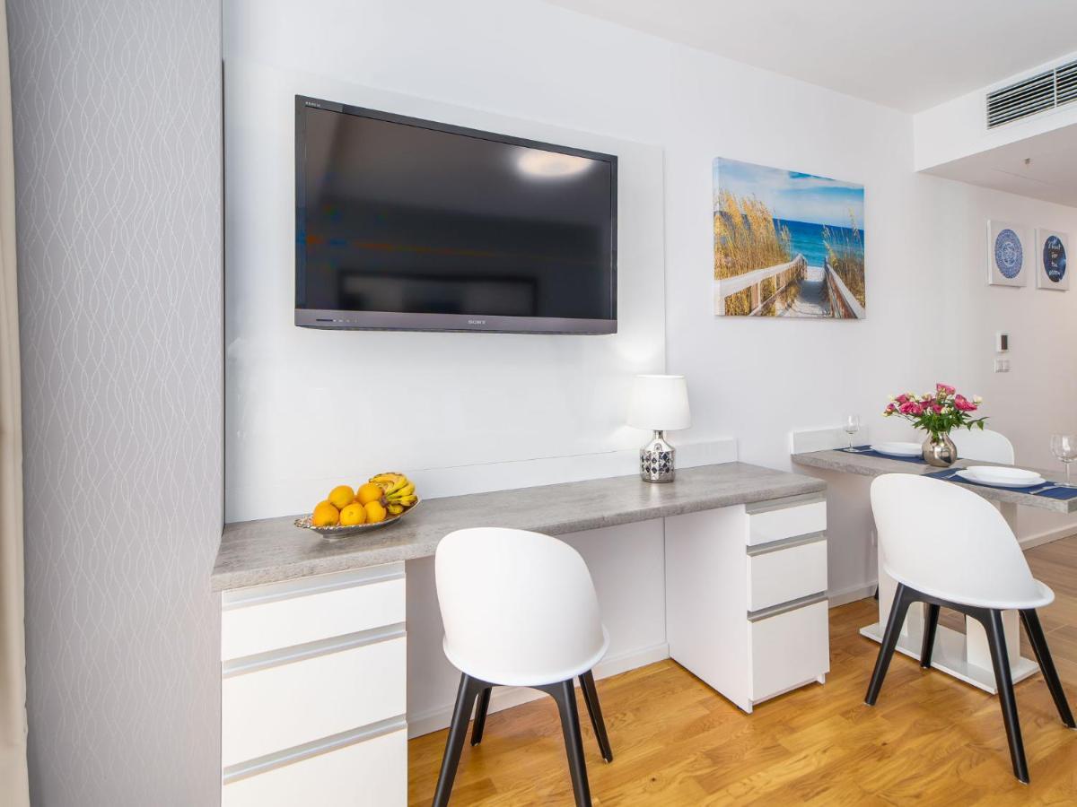 Seaside Park Apartament Prywatny Kolobrzeg Lokservis - Przy Plazy Εξωτερικό φωτογραφία