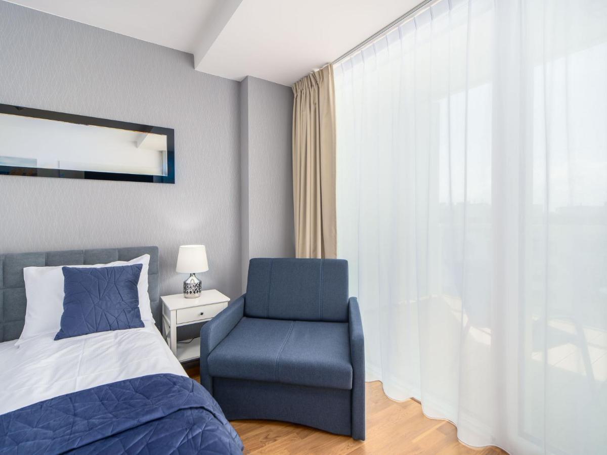 Seaside Park Apartament Prywatny Kolobrzeg Lokservis - Przy Plazy Εξωτερικό φωτογραφία